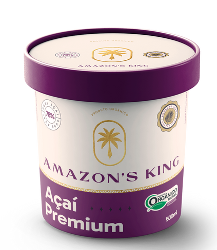 Açaí Premium BIO