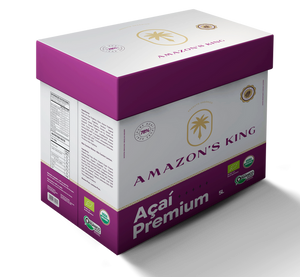 Açaí Premium BIO