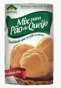 Mix para Pão de Queijo