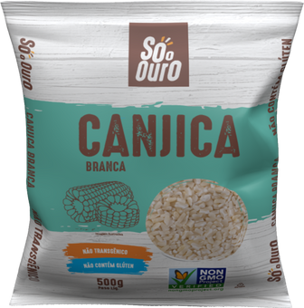 Canjica Branca