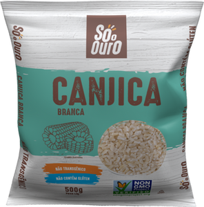 Canjica Branca