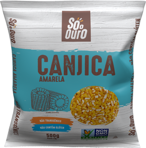 Canjica Amarela