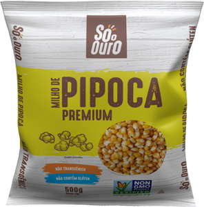 Milho de Pipoca Premium