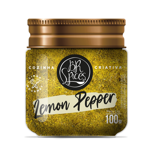 Lemon Pepper