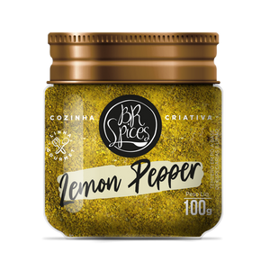 Lemon Pepper