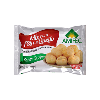 Mix para Pão de Queijo