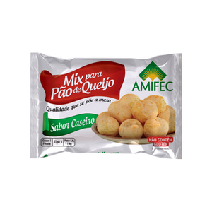 Mix para Pão de Queijo